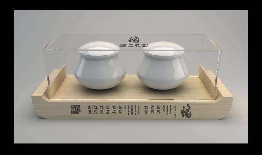 茶香四溢：泸西县茶叶包装设计的艺术表达